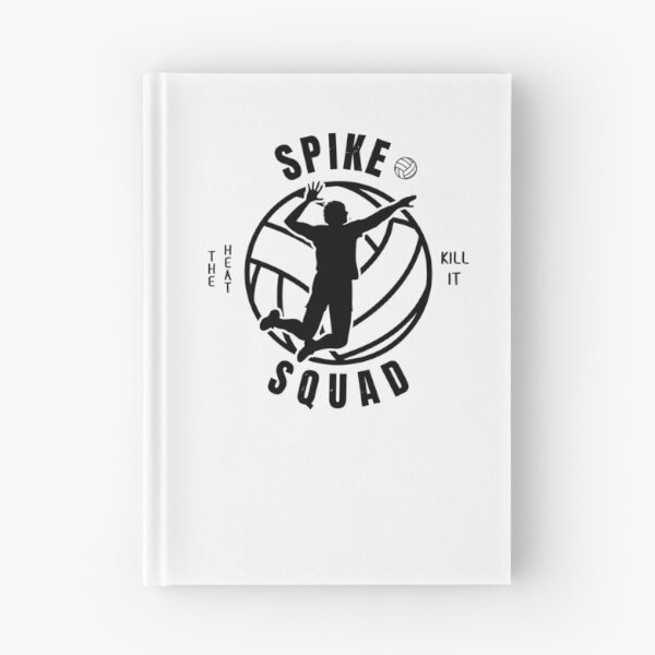 Item preview, Mens Volleyball Spike Squad by Volleyball Fan Gifts designed and sold by oberdoofus.