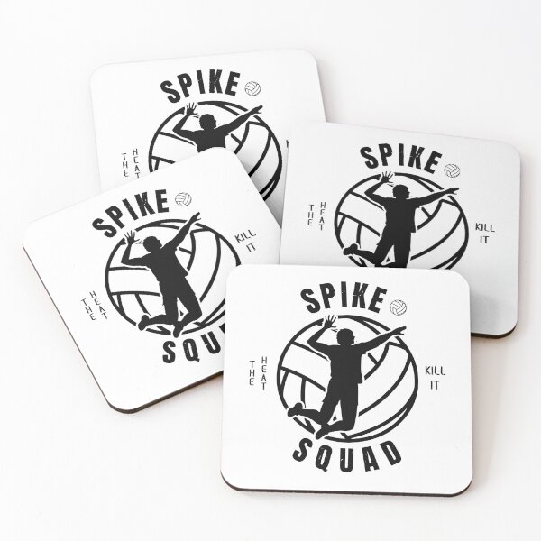 Item preview, Mens Volleyball Spike Squad by Volleyball Fan Gifts designed and sold by oberdoofus.