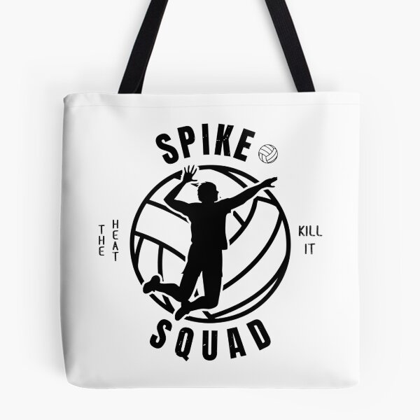 Item preview, Mens Volleyball Spike Squad by Volleyball Fan Gifts designed and sold by oberdoofus.