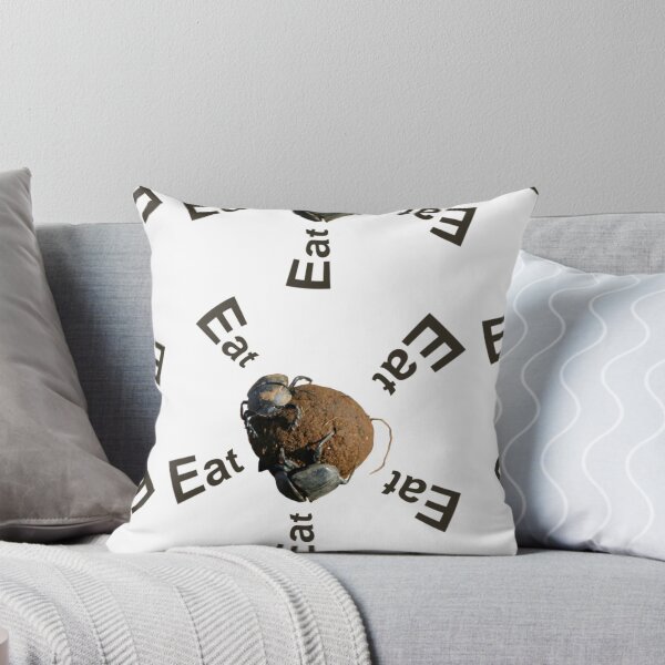 Item preview, African Dung Beetles at Work - eat dung designed and sold by Totallyalive.