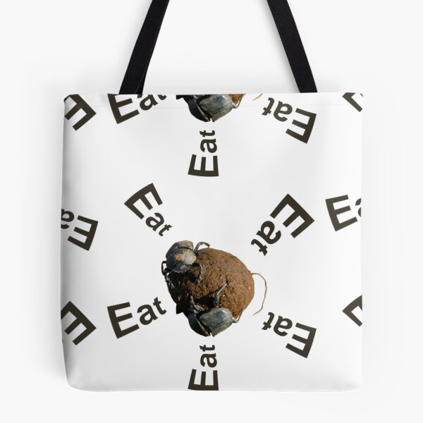 Item preview, African Dung Beetles at Work - eat dung designed and sold by Totallyalive.