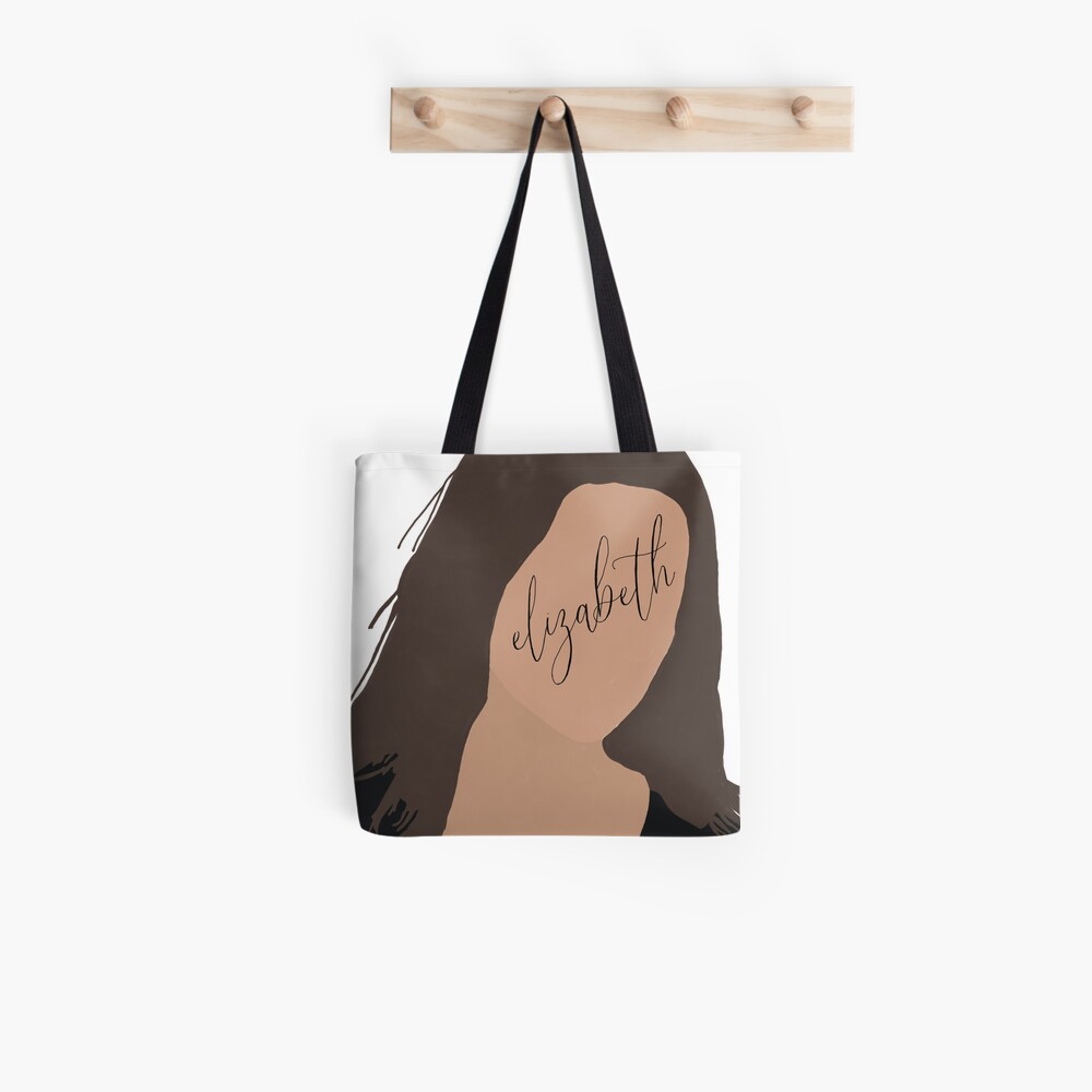 keen tote bag