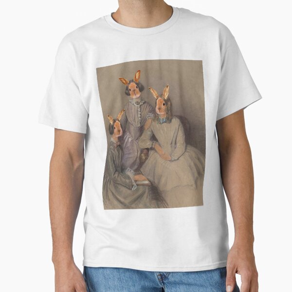 Bronte Bunnies Classic T-Shirt
