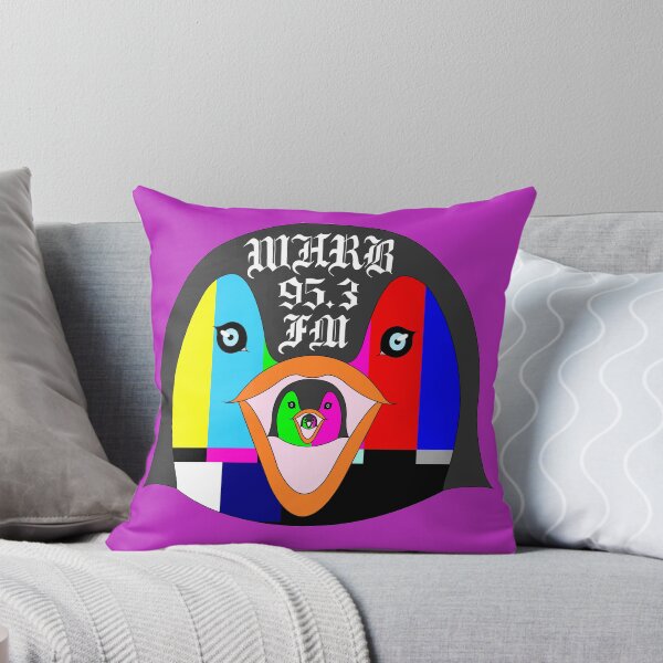 Item preview, Standby designed and sold by WHRB 95.3 FM Harvard Radio.