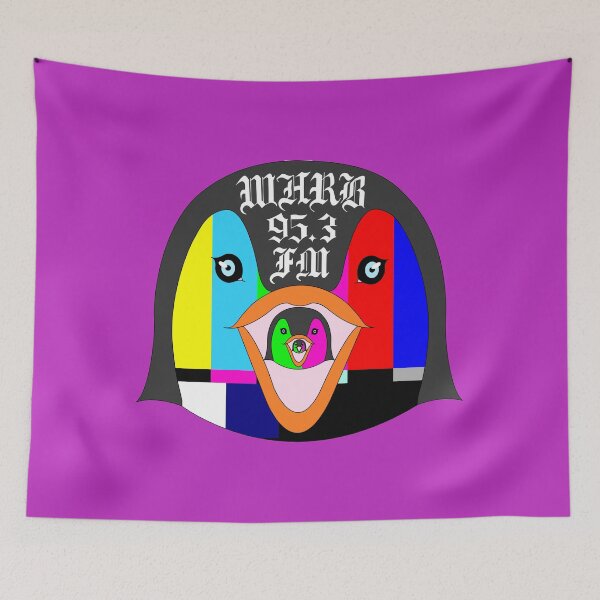 Item preview, Standby designed and sold by WHRB 95.3 FM Harvard Radio.