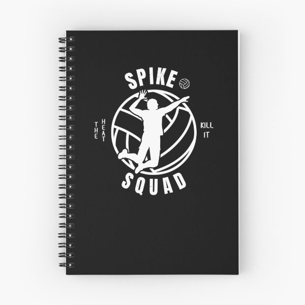 Item preview, Mens Volleyball Spike Squad by Volleyball Fan Gifts designed and sold by oberdoofus.