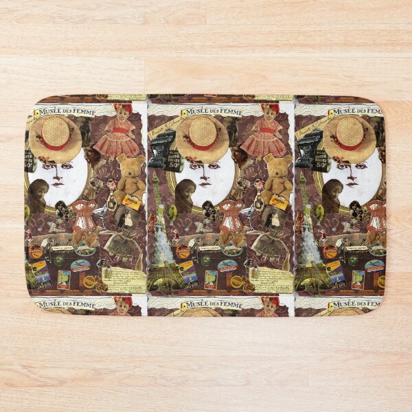 Item preview, Musee' De Femme(Women's Museum) designed and sold by RobynLee.