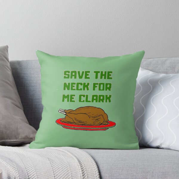 Item preview, Save the neck for me clark designed and sold by SwampfoxDesign.