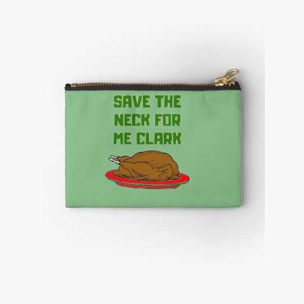 Item preview, Save the neck for me clark designed and sold by SwampfoxDesign.