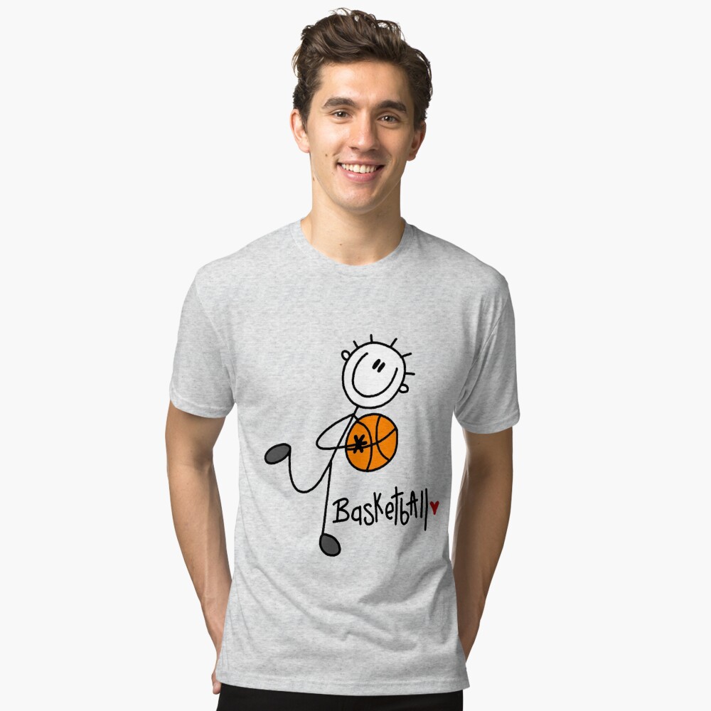 basket-ball' T-shirt Enfant