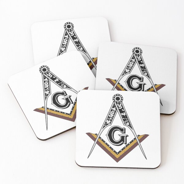 Item preview, Masonic Square and Compass designed and sold by Alan P Ammann PM.
