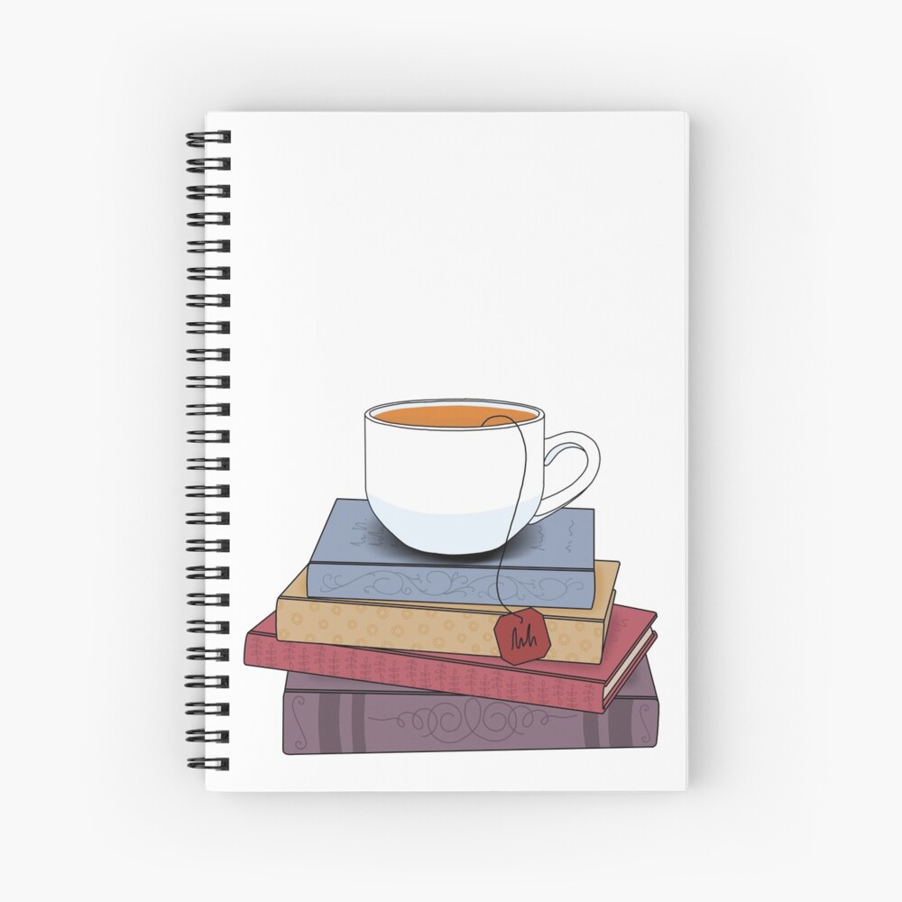 Item preview, Spiral Notebook designed and sold by NicoleHarvey.