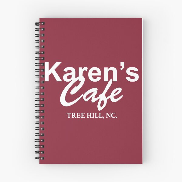Item preview, Karen's Cafe shirt – One Tree Hill, Lucas Scott designed and sold by fandemonium.