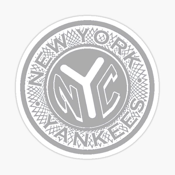 Item preview, New York City - Yankee Subway Token designed and sold by BronxBomberHQ.