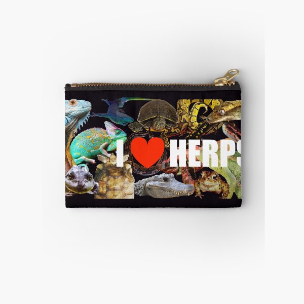 Item preview, I Love Herps designed and sold by angryblondeart.