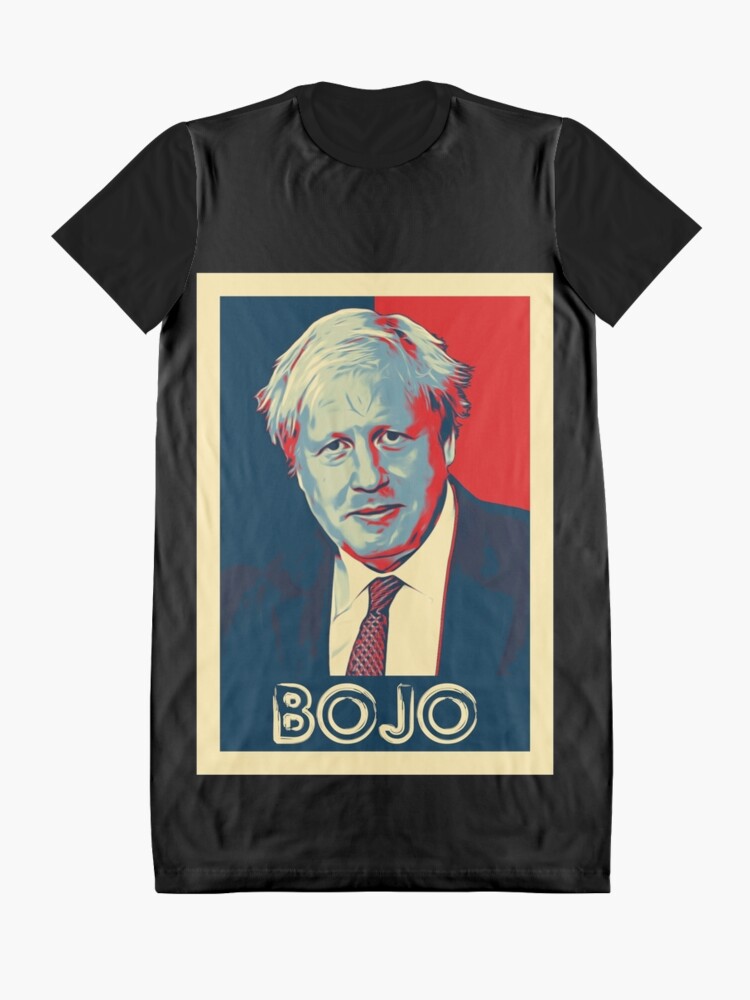 boris johnson alf t shirt