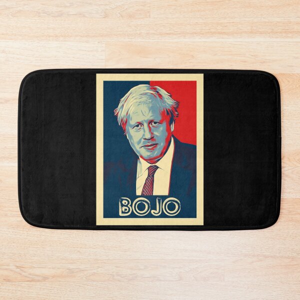 Item preview, Boris Johnson BoJo British Prime Minister designed and sold by JRRTs.