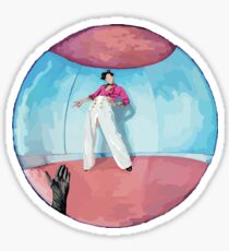 Harry Styles Fine Line Album Cover Sticker