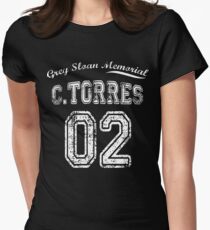 Callie Torres Women's Fitted T-Shirt