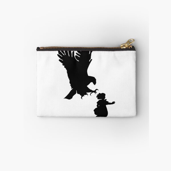 Item preview, Eagle vs Toddler designed and sold by shinyredbutton.