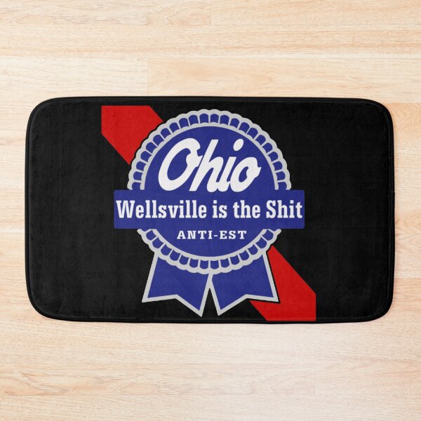 Item preview, Wellsville is the Shit designed and sold by Skgrdina.