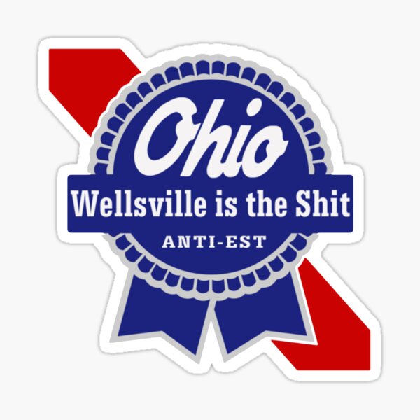 Item preview, Wellsville is the Shit designed and sold by Skgrdina.