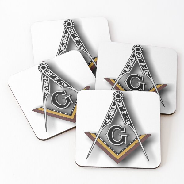 Item preview, Masonic Square and Compass designed and sold by Alan P Ammann PM.