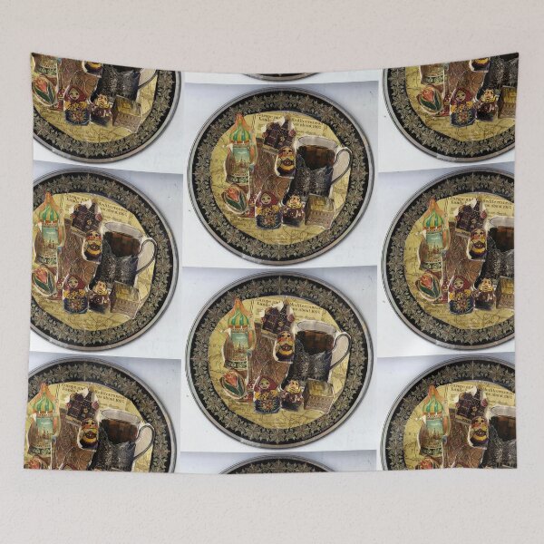 Item preview, Around Russia designed and sold by RobynLee.