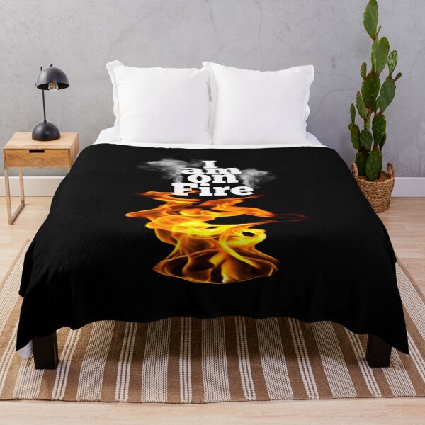 Item preview, I am on fire designed and sold by mike7henry.