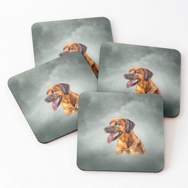 Item preview, Drawing Rhodesian Ridgeback designed and sold by bonidog.