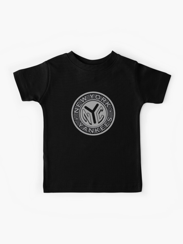 New York Subway Yankee Stadium Youth T-Shirt – Transit Gifts