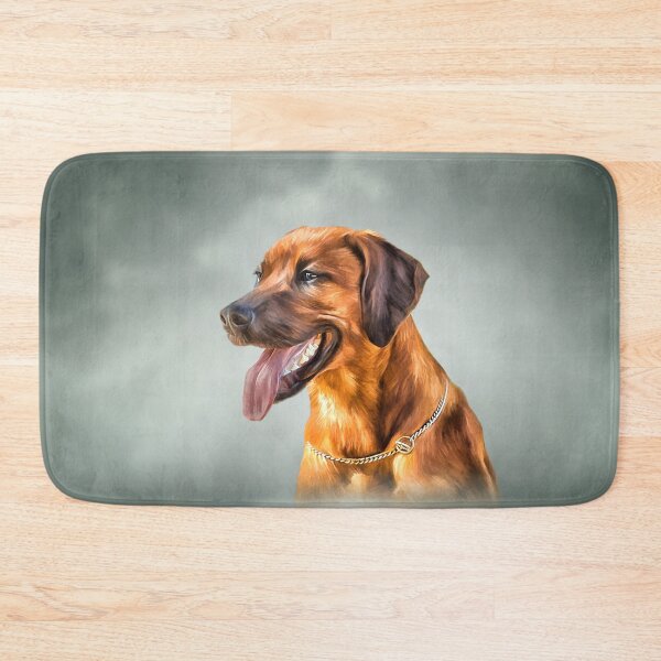 Item preview, Drawing Rhodesian Ridgeback designed and sold by bonidog.