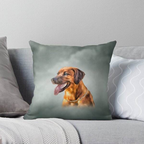 Item preview, Drawing Rhodesian Ridgeback designed and sold by bonidog.