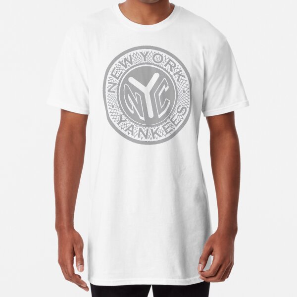 Men's New York Yankees Nike Marled T-Shirt