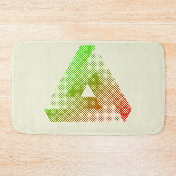 Item preview, 3D dotted infinity triangle designed and sold by paulo silveira.