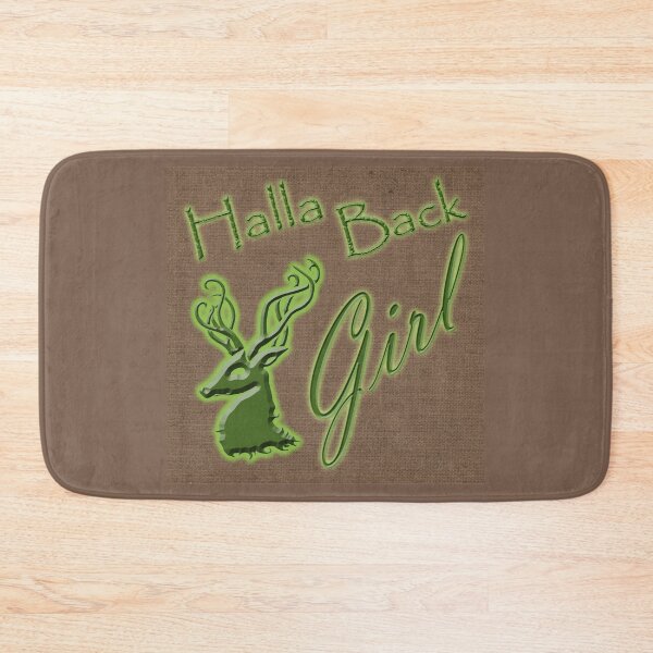 Item preview, Dragon Age - Halla Back Girl designed and sold by anjelicagrey.