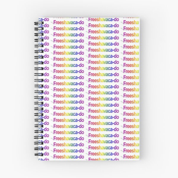 Item preview, Freeshavacado - Rainbow WordArt designed and sold by izacless.