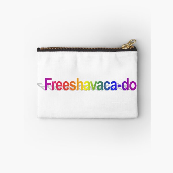 Item preview, Freeshavacado - Rainbow WordArt designed and sold by izacless.