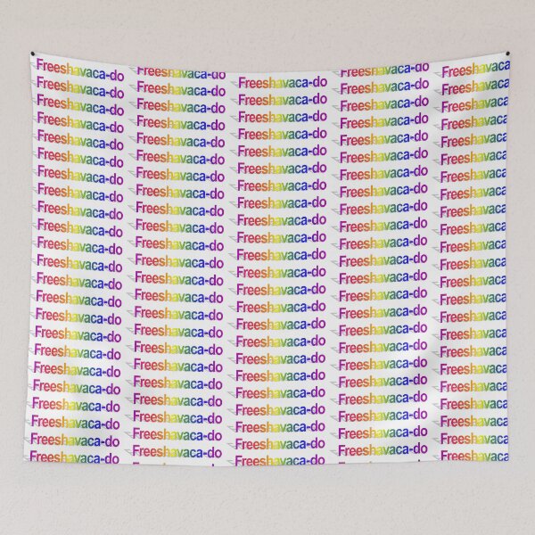 Item preview, Freeshavacado - Rainbow WordArt designed and sold by izacless.