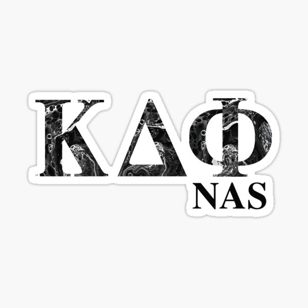 kappa delta phi letters