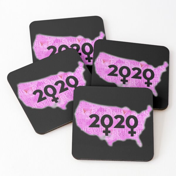 Item preview, Vote for Women 2020  designed and sold by electrovista.