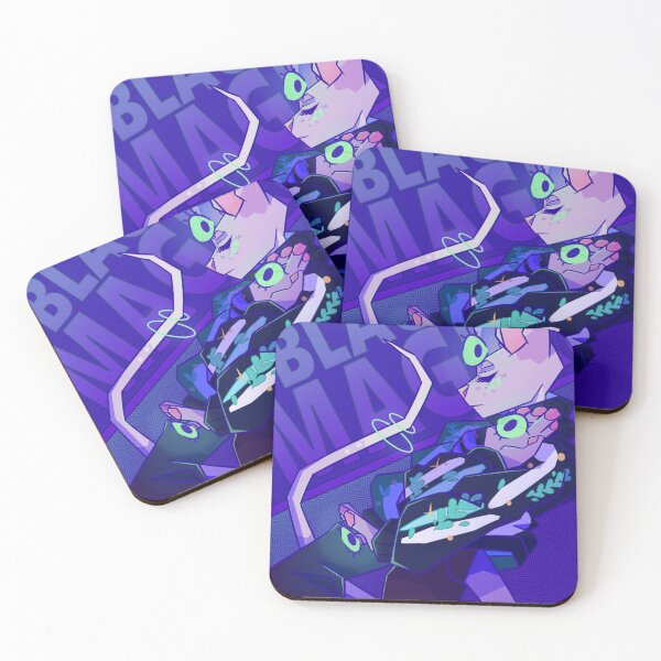 Item preview, MAGIKS NEGROS designed and sold by Blue's Sketchbook.