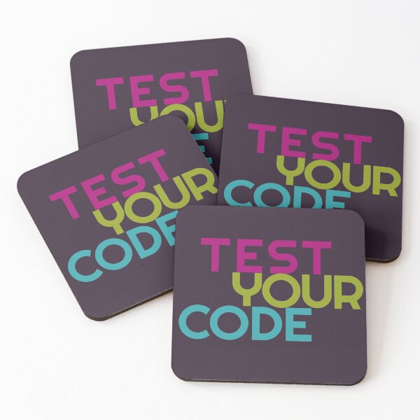 Item preview, Test your code designed and sold by Trish Khoo.