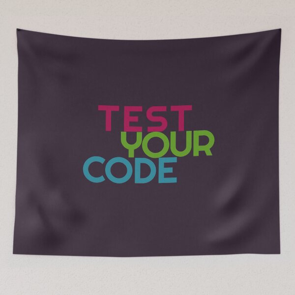 Item preview, Test your code designed and sold by Trish Khoo.