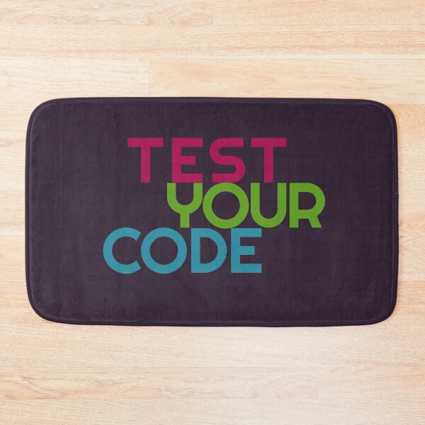 Item preview, Test your code designed and sold by Trish Khoo.