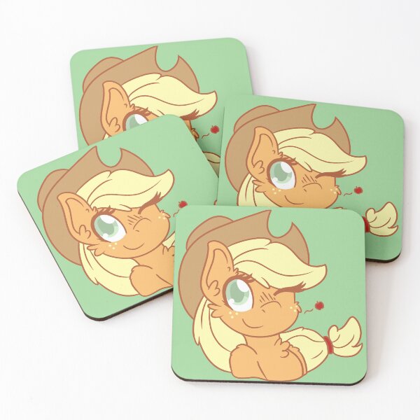 Item preview, Applejack designed and sold by Technicalogical.