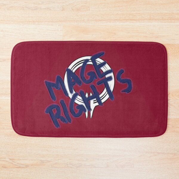 Item preview, Dragon Age - Mage Rights Graffiti designed and sold by anjelicagrey.
