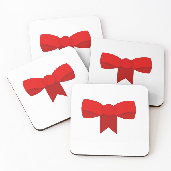 Item preview, Red bow designed and sold by yenniverdesign.