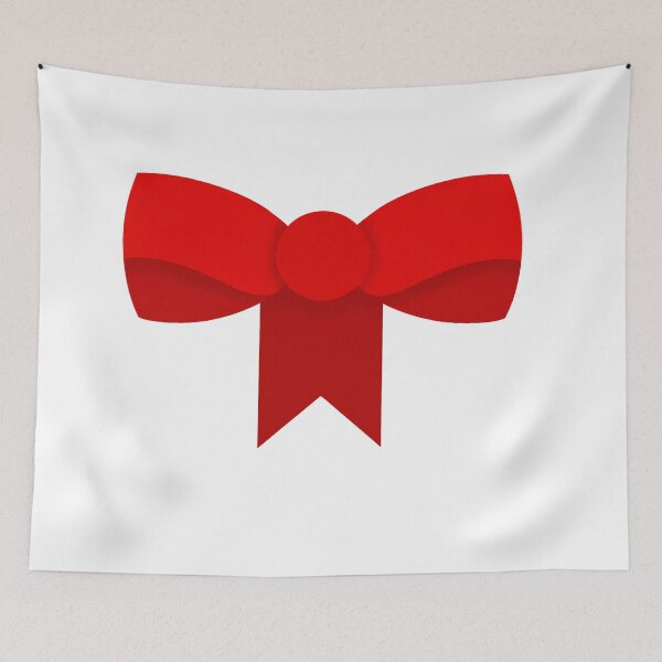 Item preview, Red bow designed and sold by yenniverdesign.