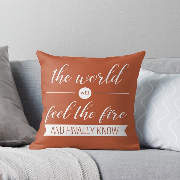 Item preview, Feel the Fire designed and sold by worldsyererster.